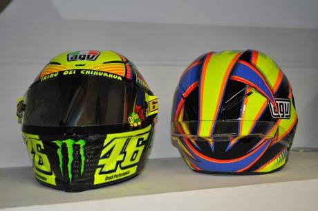 Agv PistaGP V.Rossi 2013 by Drudi Performance & DiD Design