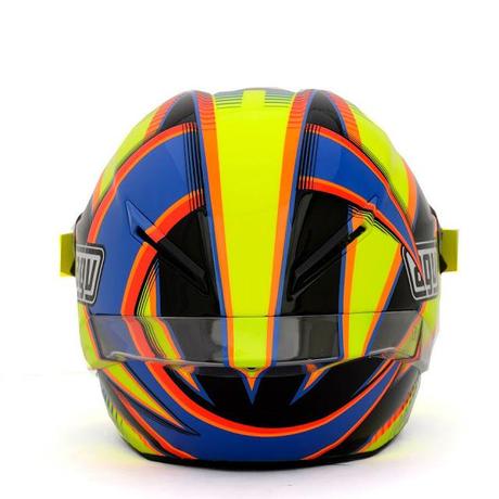 Agv PistaGP V.Rossi 2013 by Drudi Performance & DiD Design