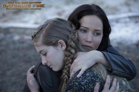 jennifer lawrence hunger games 2