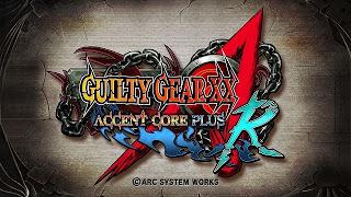 Guilty Gear XX Accent Core Plus R : data di uscita americana