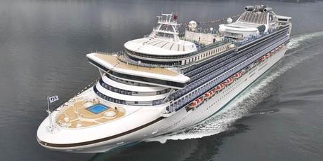 Princess Cruises entra nel mercato asiatico di Singapore con il più grande dispiegamento di sempre per un Premium brand