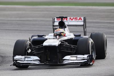 Williams annuncia una partnership con Dom Reilly Limited