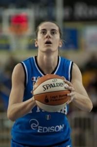 Raffaella Masciadri in esclusiva a Basketcaffe.com: “Nulla è impossibile per la nostra Nazionale”