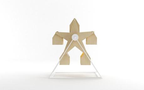 FUORISALONE 2013: CREATIVE SPACE SERBIA PRESENTA YUROPE – THE 3RD DOMESTIC LANDSCAPE Ana Babic_Play_1
