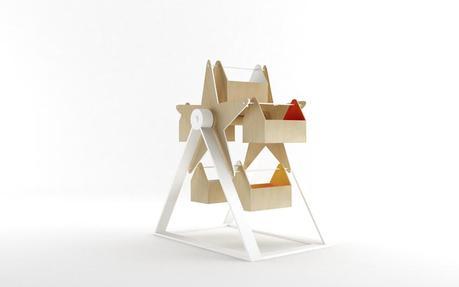 FUORISALONE 2013: CREATIVE SPACE SERBIA PRESENTA YUROPE – THE 3RD DOMESTIC LANDSCAPE Ana Babic_Play_2