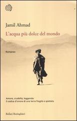 L'ACQUA PIU' DOLCE DEL MONDO -  JAMIL HAMAD