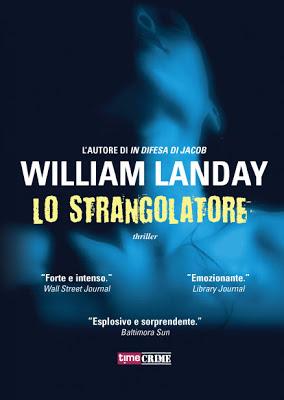 Lo Strangolatore di William Landay