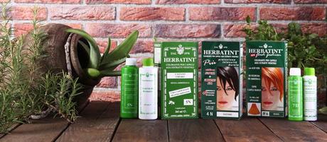 herbatint tinture per capelli senza ammoniaca