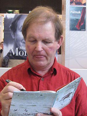 English: Michael Morpurgo Français : Michael M...