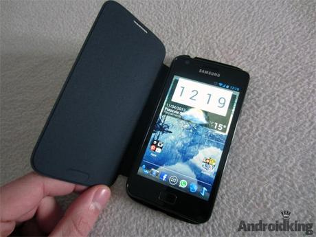 Recensione in anteprima della Flip Cover per il Samsung Galaxy S4 ! | Androidking