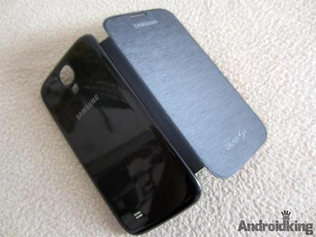 Recensione in anteprima della Flip Cover per il Samsung Galaxy S4 ! | Androidking