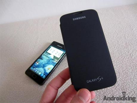 Recensione in anteprima della Flip Cover per il Samsung Galaxy S4 ! | Androidking