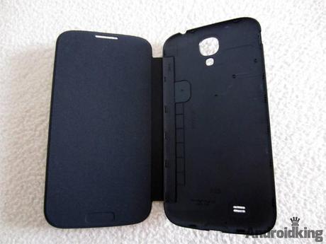 Recensione in anteprima della Flip Cover per il Samsung Galaxy S4 ! | Androidking