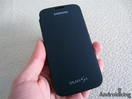 Recensione in anteprima della Flip Cover per il Samsung Galaxy S4 ! | Androidking