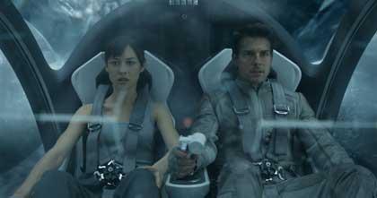 Recensione del nuovo film con Tom Cruise: Oblivion