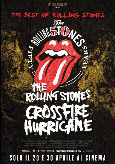 Web 1200x840 The Rolling Stones Crossfire Hurricane   prima clip dal film/documeto