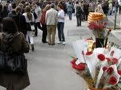 aprile, Sant Jordi Festa libri delle rose