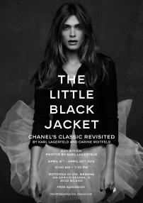 The Little Black Jacket a Milano