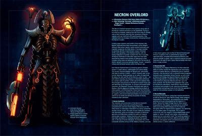 Imperial Armour 12: altre regole svelate per i Necron