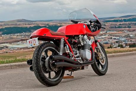 Mr deWit's MV750