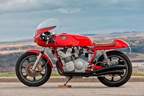 Mr deWit's MV750