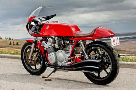 Mr deWit's MV750