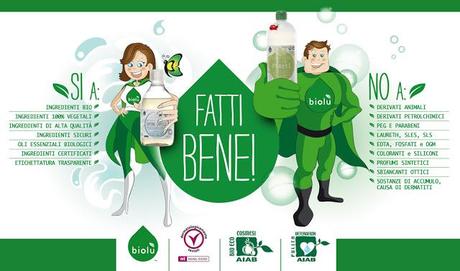 [PREVIEW] BIOLU' ecodetergenza e biocosmesi alla spina