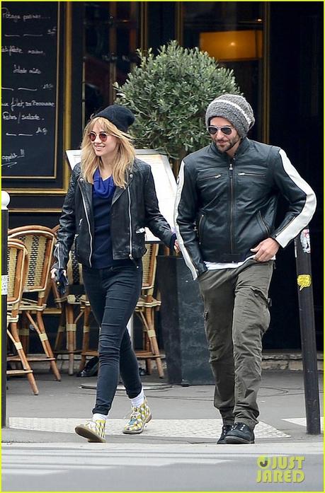 Passeggiata romantica per Bradley Cooper e Suki Waterhouse