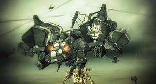 Armored Core: Verdict Day : diffuso il video di debutto