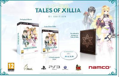 Tales of Xillia : spunta la Day 1 Edition per l'Europa ?