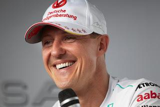 Nuova partnership tra Michael Schumacher e Mercedes