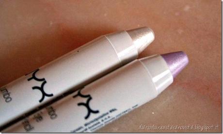 nyx jumbo eyepencil cottage cheese & lavander