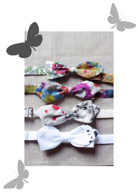 Cravattino - Farfallino - Papillon - Bow tie