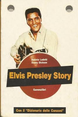 ELVIS - I LIBRI ITALIANI #2