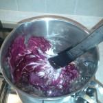 radicchio sbollentato