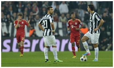 Juventus - Bayern Monaco