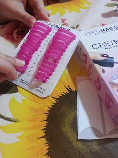 Applicare lo smalto in modo preciso con CreaNails