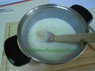 Lasagna con i Carciofi