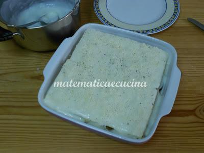 Lasagna con i Carciofi