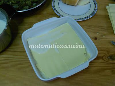 Lasagna con i Carciofi