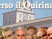 Verso Quirinale, inciuci larghe convergenze ecco nomi quotati