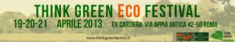 Think Green ECOFESTIVAL 2013