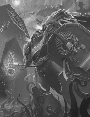 Legion Tartaros Terminator: nuovi modelli in arrivo