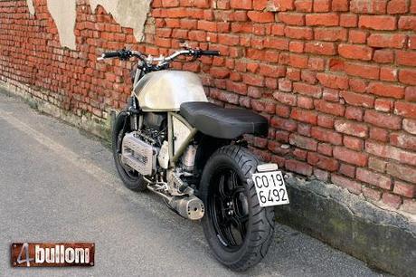 K100 by 4Bulloni