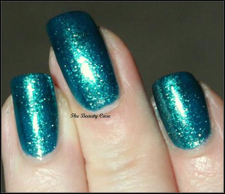 Twinsie Friday: duochromes Orly Halley's Comet