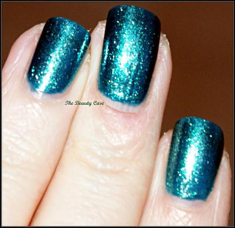 Twinsie Friday: duochromes Orly Halley's Comet