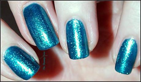 Twinsie Friday: duochromes Orly Halley's Comet