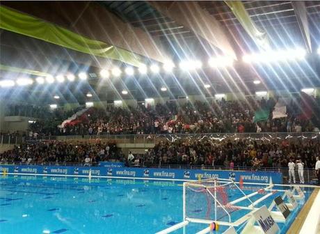 Come si organizza un evento sportivo? A scuola dalla Waterpolo Bari