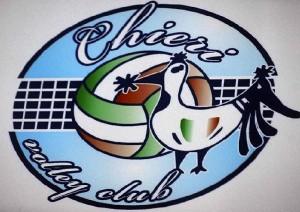 Chieri volley logo - Foto di Massimo Pinca