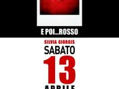 aprile: POI…ROSSO mostra personale Silvia Giorgis